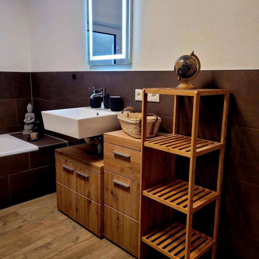 Ferienwohnung Am Hochfeld Bad Kohlgrub Esterno foto