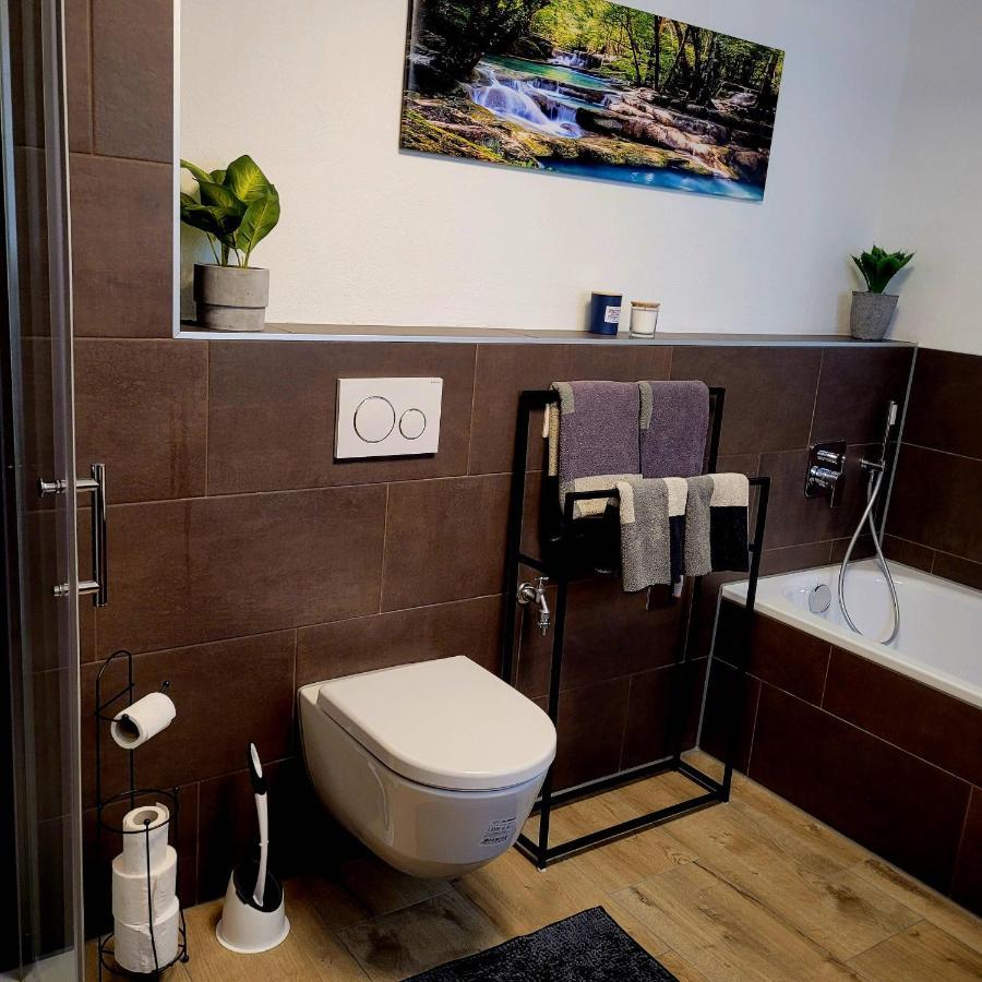 Ferienwohnung Am Hochfeld Bad Kohlgrub Esterno foto