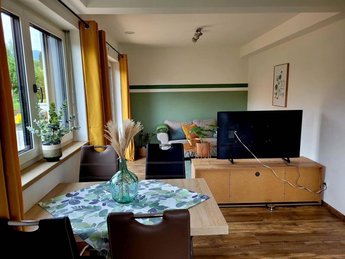Ferienwohnung Am Hochfeld Bad Kohlgrub Esterno foto